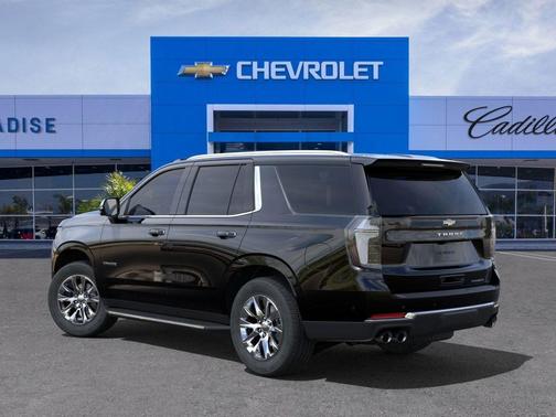 2025 Chevrolet Tahoe Premier