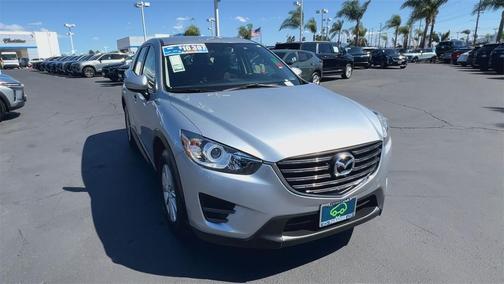 2016 Mazda CX-5 Sport