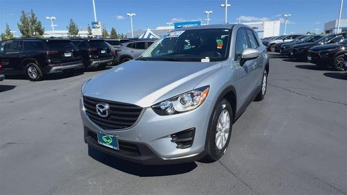 2016 Mazda CX-5 Sport