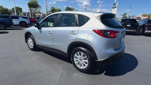 2016 Mazda CX-5 Sport