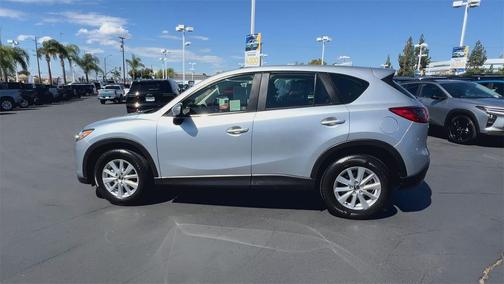 2016 Mazda CX-5 Sport