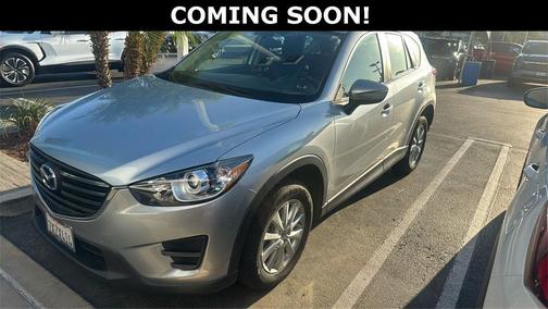 2016 Mazda CX-5 Sport