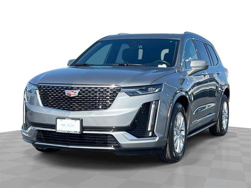2023 Cadillac XT6 Luxury FWD