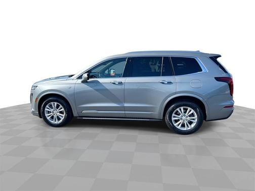2023 Cadillac XT6 Luxury FWD