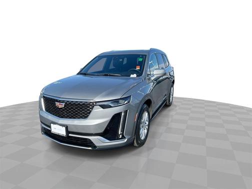 2023 Cadillac XT6 Luxury FWD