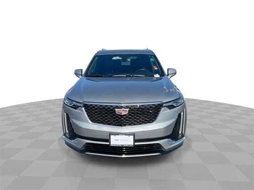 2023 Cadillac XT6 Luxury FWD