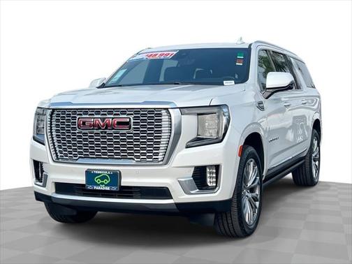 2021 GMC Yukon XL Denali
