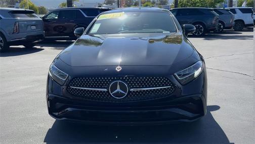 Black 2023 Mercedes-Benz CLS 450 Base