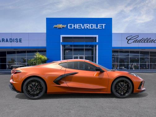 Sebring Oran Tn 2026 Chevrolet Corvette Stingray w/2LT