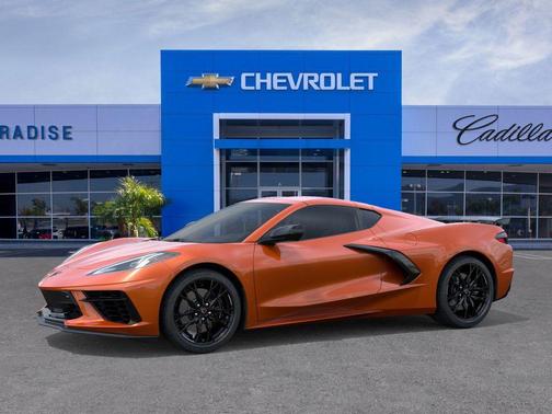 Sebring Oran Tn 2026 Chevrolet Corvette Stingray w/2LT