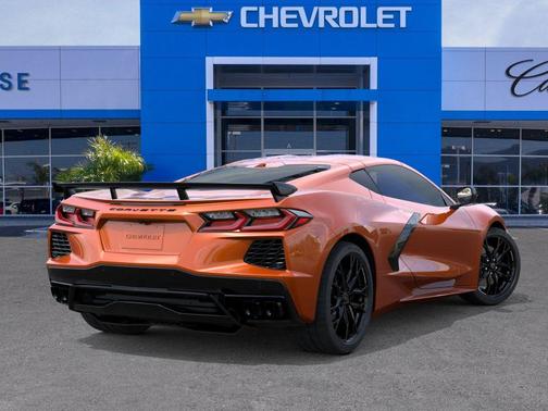 Sebring Oran Tn 2026 Chevrolet Corvette Stingray w/2LT