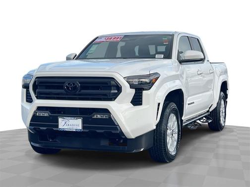 2024 Toyota Tacoma SR5
