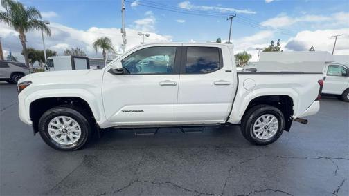 2024 Toyota Tacoma SR5