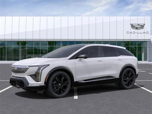 2025 Cadillac OPTIQ Sport 2 AWD