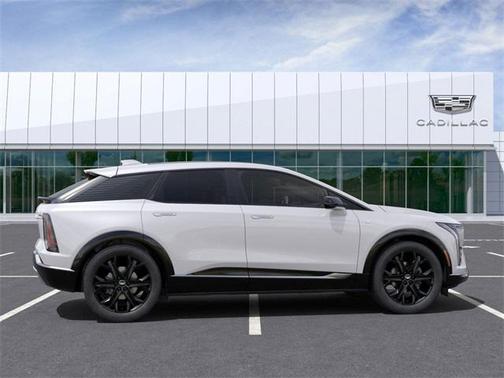 2025 Cadillac OPTIQ Sport 2 AWD