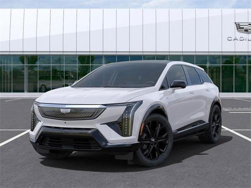2025 Cadillac OPTIQ Sport 2 AWD