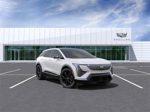 2025 Cadillac OPTIQ Sport 2 AWD