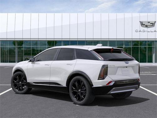 2025 Cadillac OPTIQ Sport 2 AWD