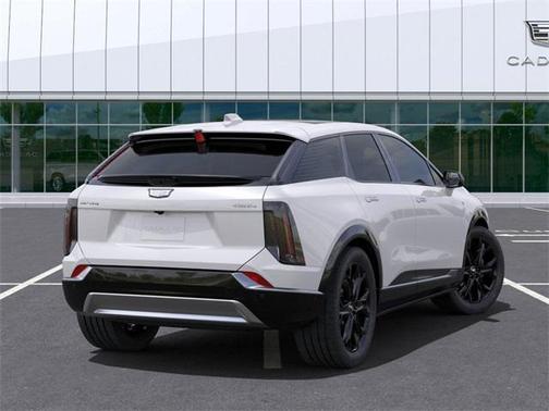 2025 Cadillac OPTIQ Sport 2 AWD