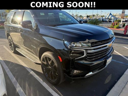 2022 Chevrolet Tahoe LT