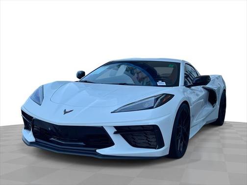 2024 Chevrolet Corvette Stingray w/1LT