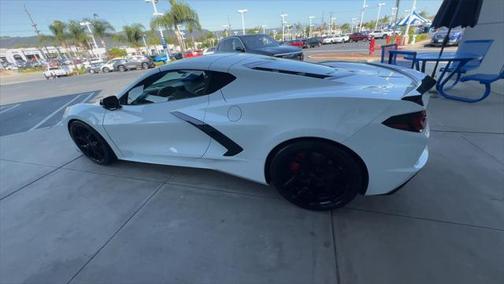 2024 Chevrolet Corvette Stingray w/1LT