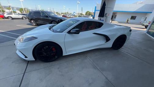 2024 Chevrolet Corvette Stingray w/1LT
