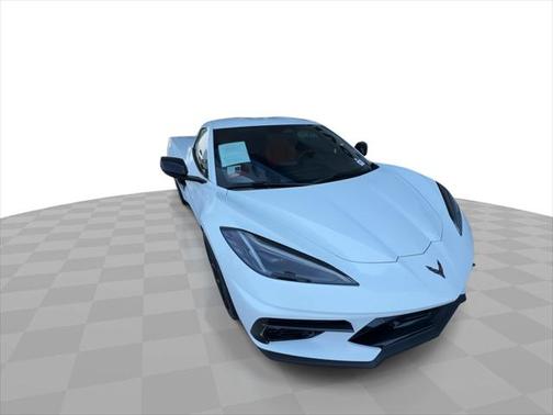 2024 Chevrolet Corvette Stingray w/1LT
