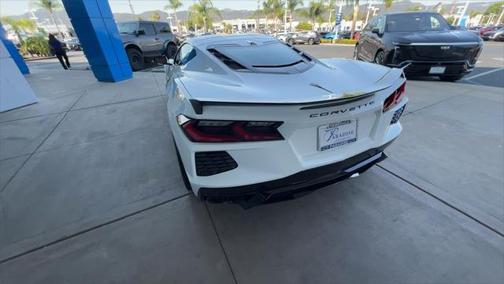 2024 Chevrolet Corvette Stingray w/1LT