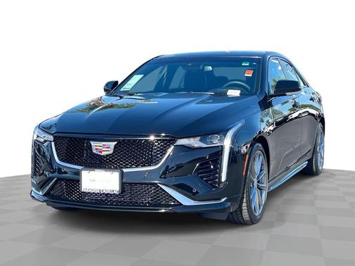 2025 Cadillac CT4 Sport RWD