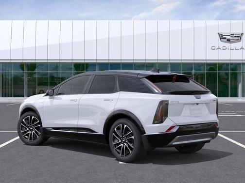 2026 Cadillac OPTIQ Premium Sport