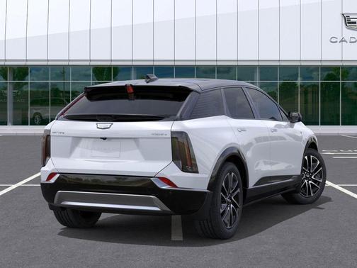 2026 Cadillac OPTIQ Premium Sport