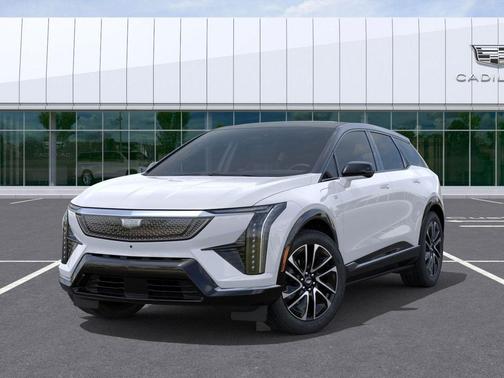 2026 Cadillac OPTIQ Premium Sport