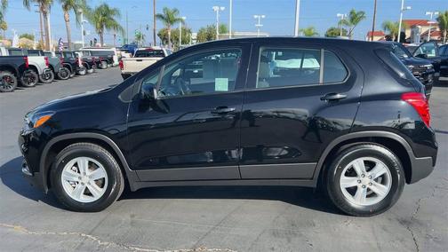 2019 Chevrolet Trax LS