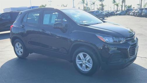 2019 Chevrolet Trax LS