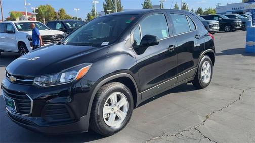 2019 Chevrolet Trax LS