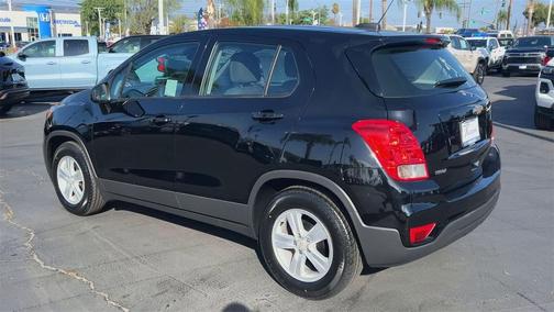 2019 Chevrolet Trax LS