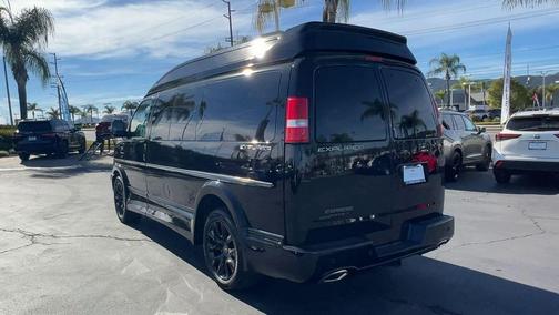 2023 Chevrolet Express 2500 RWD 2500 Regular Wheelbase WT