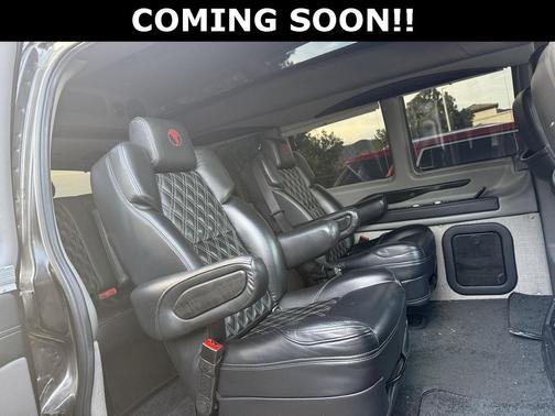 2023 Chevrolet Express 2500 RWD 2500 Regular Wheelbase WT