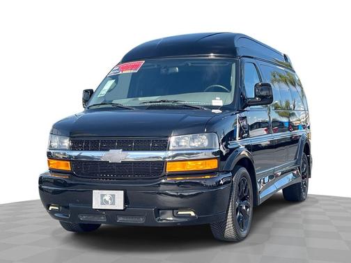 2023 Chevrolet Express 2500 RWD 2500 Regular Wheelbase WT