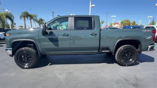 2026 Chevrolet Silverado 2500 LT