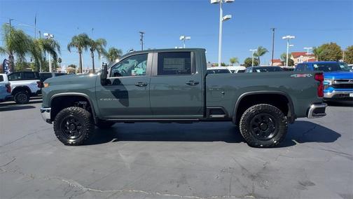 2026 Chevrolet Silverado 2500 LT