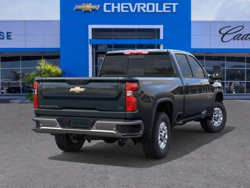 2026 Chevrolet Silverado 2500 LT