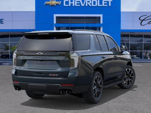 2026 Chevrolet Tahoe 4WD RST