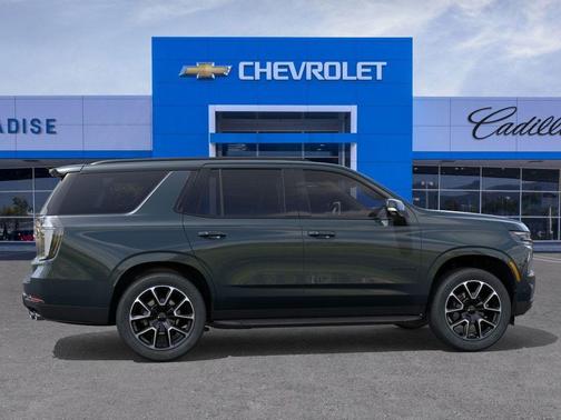 2026 Chevrolet Tahoe 4WD RST