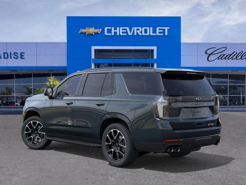 2026 Chevrolet Tahoe 4WD RST