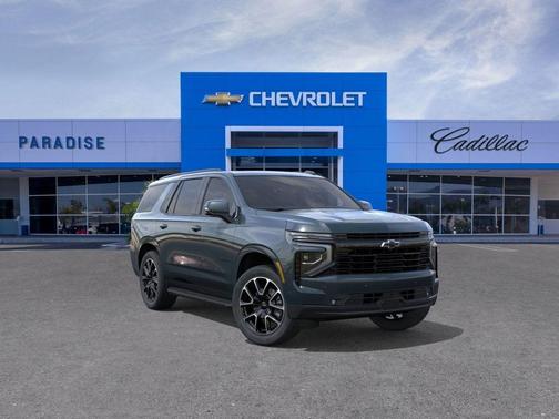 2026 Chevrolet Tahoe 4WD RST