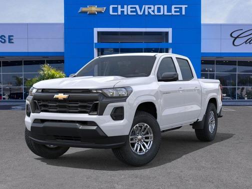 2025 Chevrolet Colorado LT