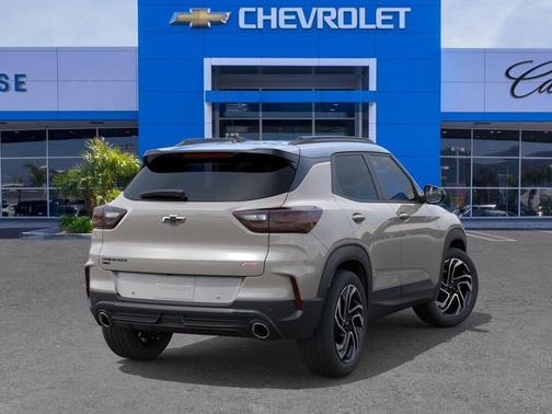 White Sands 2026 Chevrolet Trailblazer RS
