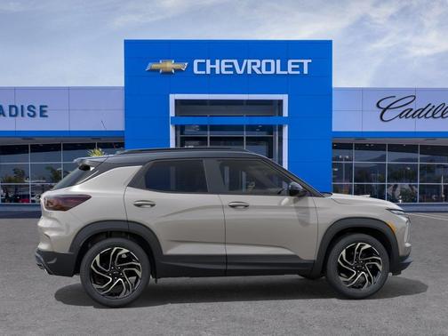 White Sands 2026 Chevrolet Trailblazer RS
